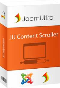 JU Content Scroller
