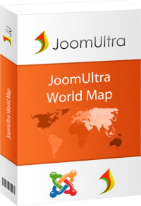 JoomUltra WorldMap