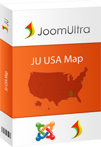 JoomUltra USA Map